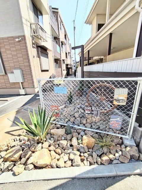 セレナＨの物件外観写真