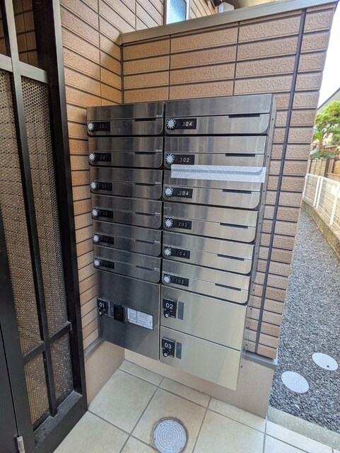 セレナＨの物件外観写真