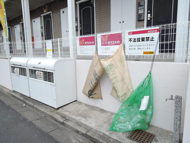 西船レジデンスの物件外観写真