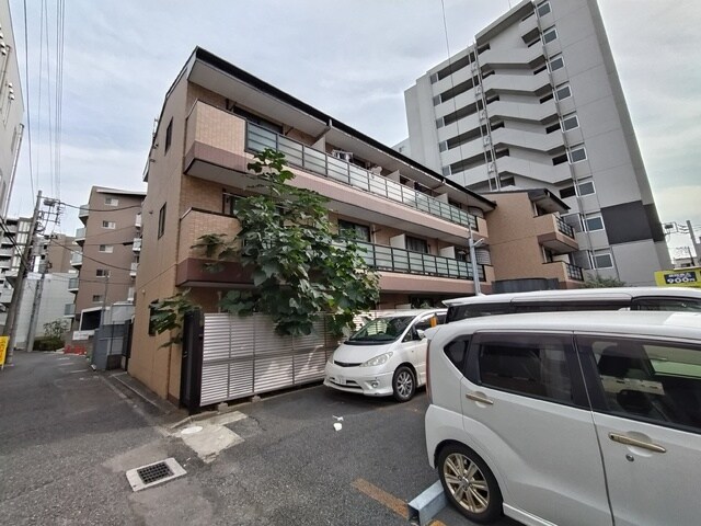 ウィルグランデの物件外観写真