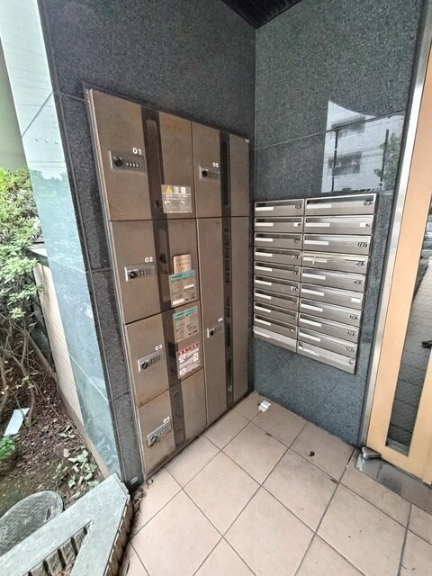 ウィルグランデの物件外観写真