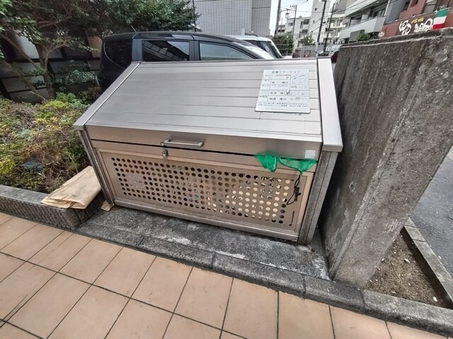 ウィルグランデの物件外観写真