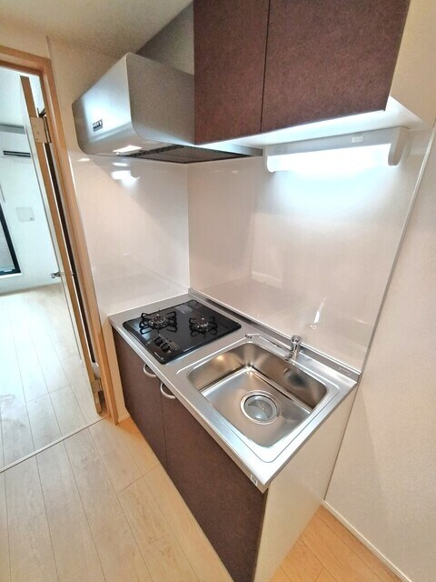 ヘリオス芝山の物件内観写真