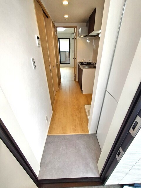 ヘリオス芝山の物件内観写真