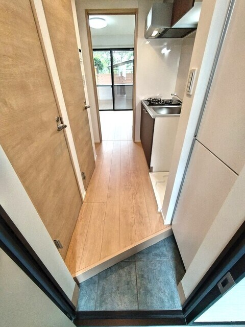 ヘリオス芝山の物件内観写真