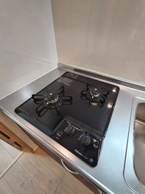 ヘリオス芝山の物件内観写真