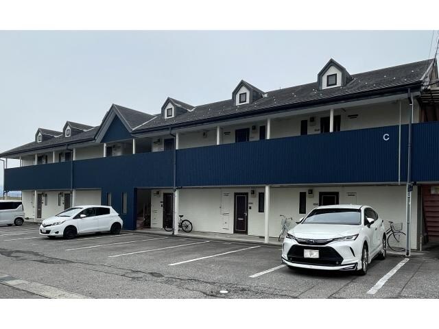 コーポウィーンズＣ棟の物件外観写真