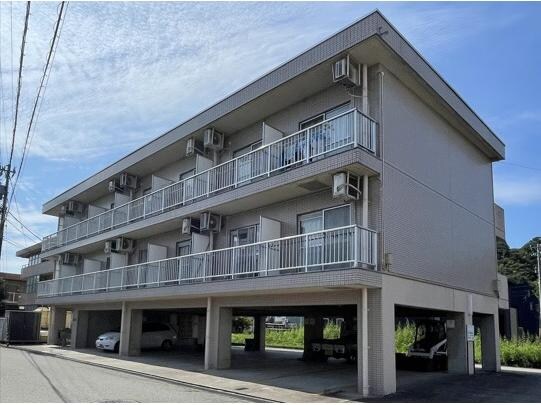 ハイツ南の物件外観写真