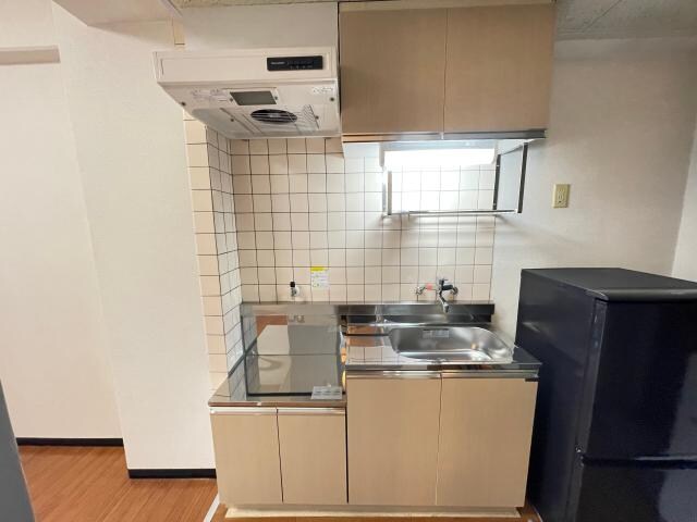 ハイツ南の物件内観写真