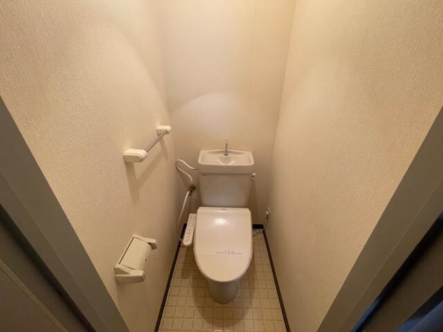 ハイツ南の物件内観写真