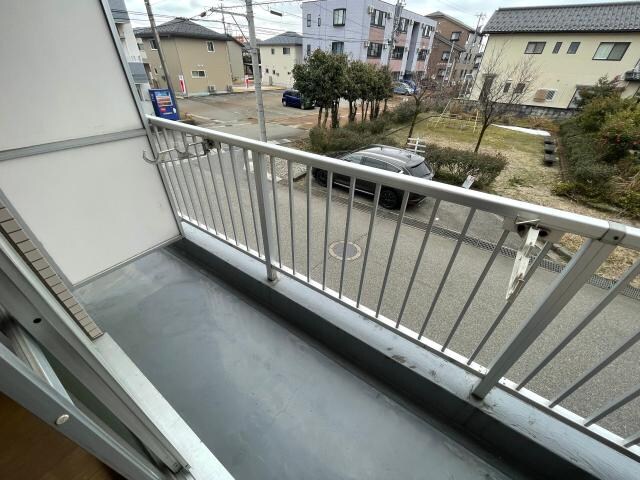 ハイツ南の物件内観写真