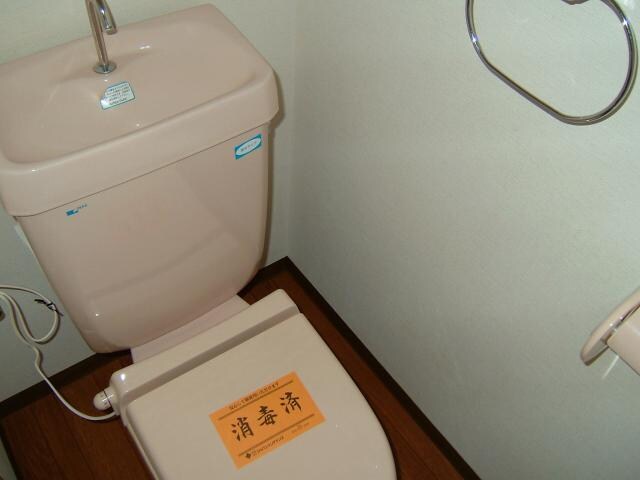 ウェルネスハイツ33の物件内観写真