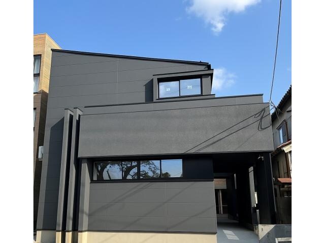 パルク1の物件外観写真