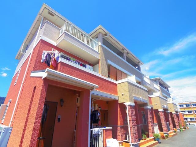 静岡県静岡市清水区長崎の物件外観写真