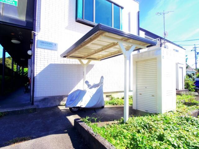 県立美術館前駅 徒歩19分 1階の物件外観写真