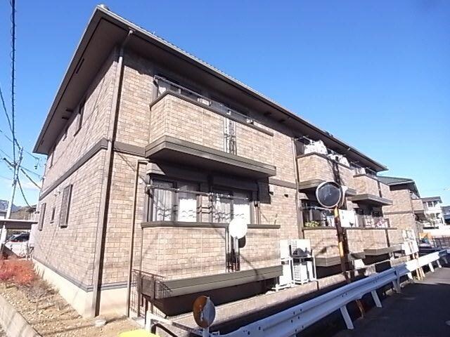 静岡県静岡市葵区瀬名川２丁目の物件外観写真