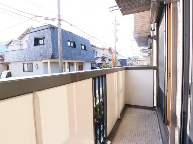 草薙駅 バス15分  弥生町下車：停歩2分 1階の物件内観写真