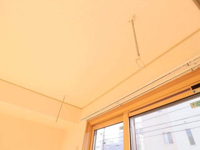 草薙駅 バス15分  弥生町下車：停歩2分 1階の物件内観写真