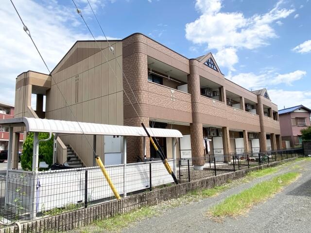 新静岡駅 バス25分  郷堂下車：停歩5分 2階の物件外観写真