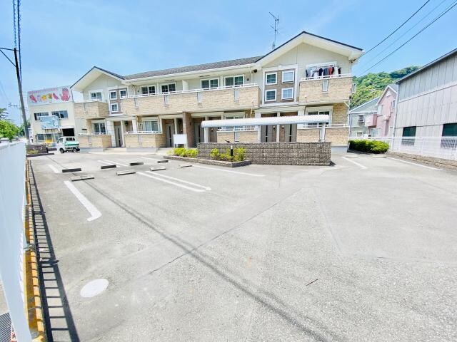 静岡駅 バス26分  フレスポ静岡下車：停歩3分 2階の物件外観写真