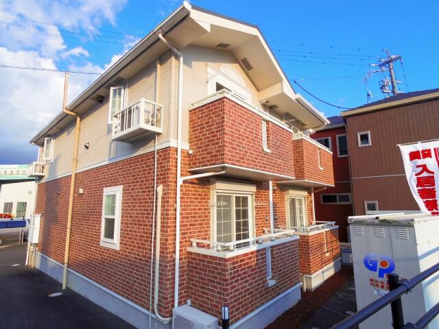 静岡県静岡市駿河区中吉田の物件外観写真