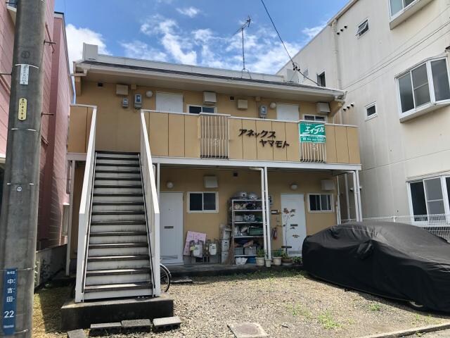 県立美術館前駅 徒歩7分 2階の物件外観写真