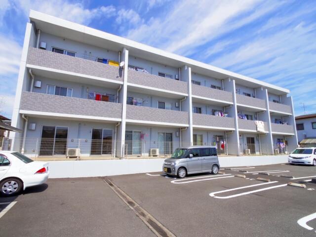 草薙駅 徒歩23分 2階の物件外観写真