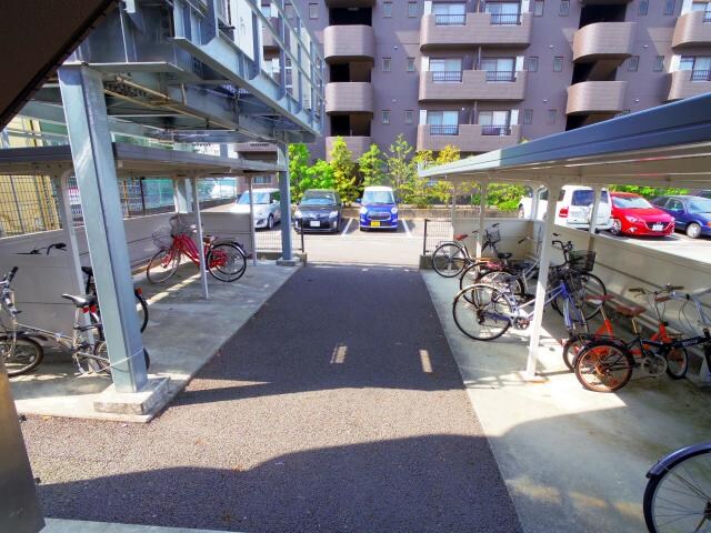 県総合運動場駅 徒歩15分 3階の物件外観写真