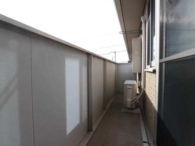 草薙駅 徒歩16分 2階の物件内観写真
