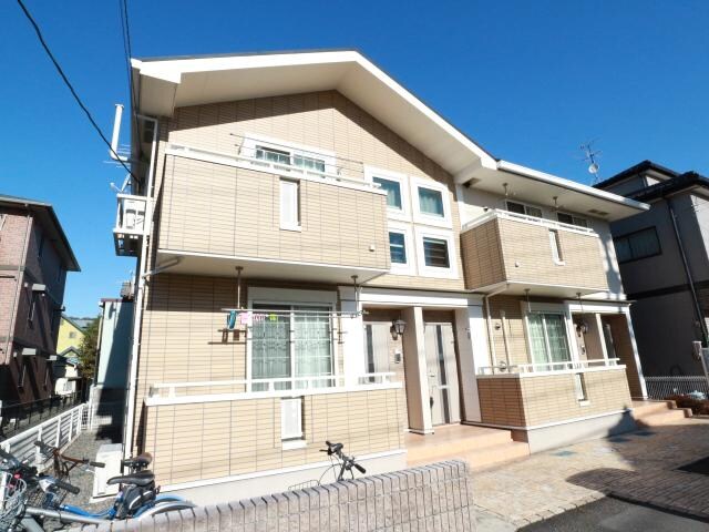 静岡県静岡市清水区楠新田の物件外観写真