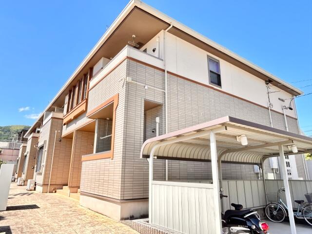 草薙駅 バス18分  瀬名新田下下車：停歩4分 2階の物件外観写真