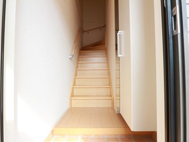 草薙駅 バス18分  瀬名新田下下車：停歩4分 2階の物件内観写真