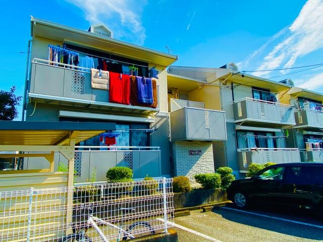 静岡県静岡市葵区南瀬名町の物件外観写真