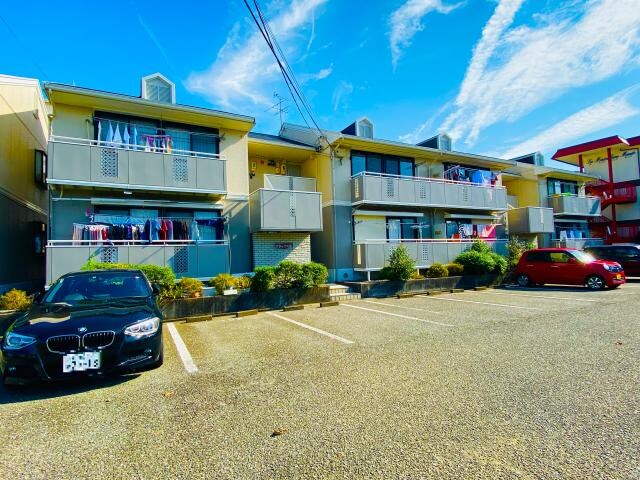 静岡県静岡市葵区南瀬名町の物件外観写真