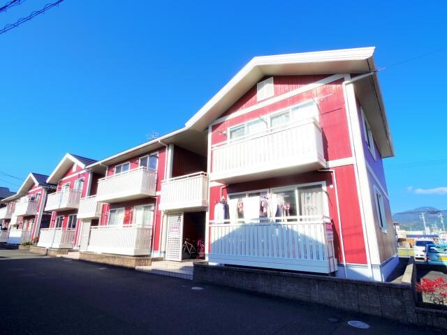 静岡県静岡市葵区瀬名川１丁目の物件外観写真