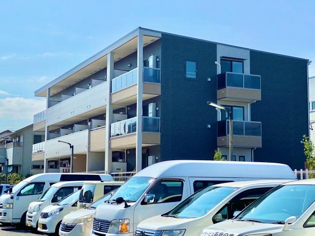 静岡県静岡市清水区長崎新田の物件外観写真