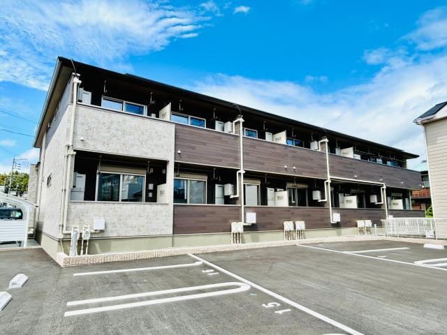 静岡県静岡市葵区瀬名３丁目の物件外観写真