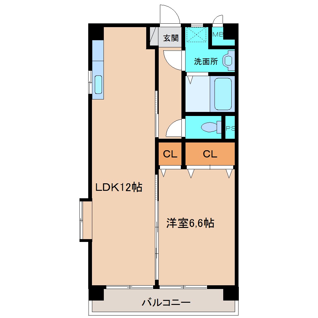 Ｙｓ　Ｃｏｕｒｔの物件間取画像