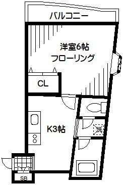 オーベルジュ芦花の物件間取画像