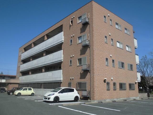 シティフォートの物件外観写真