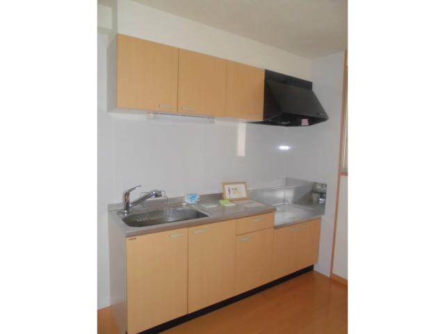 シティフォートの物件内観写真