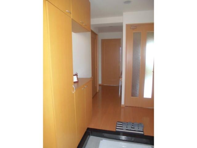 シティフォートの物件内観写真