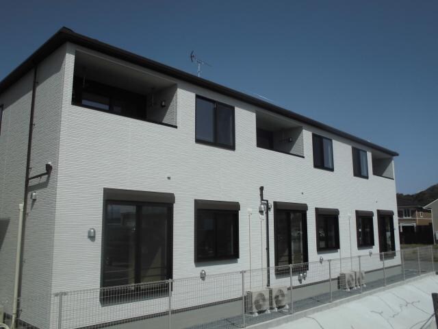 ボスカート Ｂ.Ⅰの物件外観写真