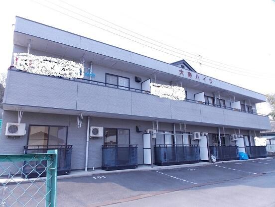 大寿ハイツ２ＤＫの物件外観写真