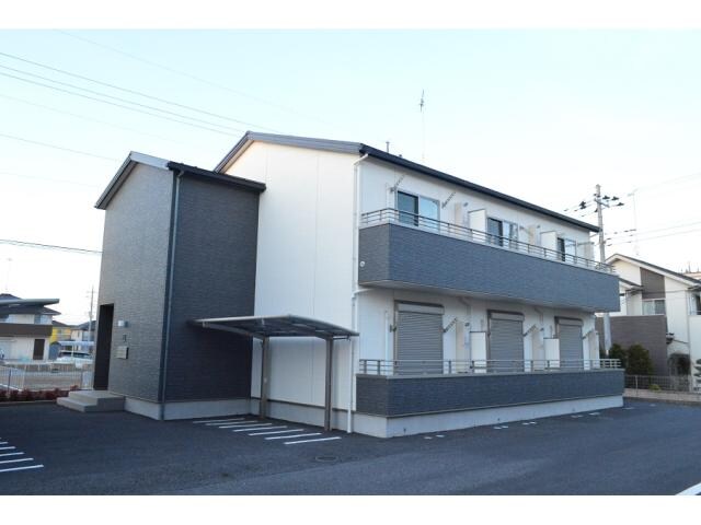 Ｔ-アルバグランデBの物件外観写真