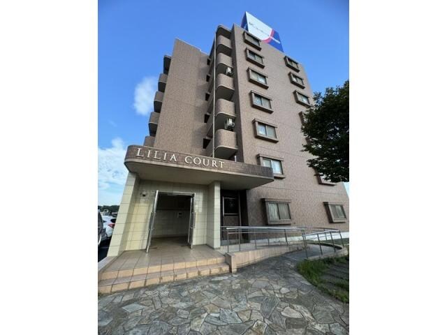 リリアコートの物件外観写真