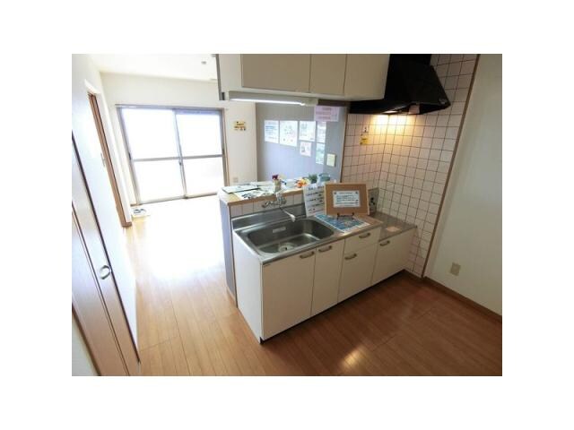 リリアコートの物件内観写真