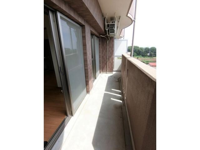 リリアコートの物件内観写真