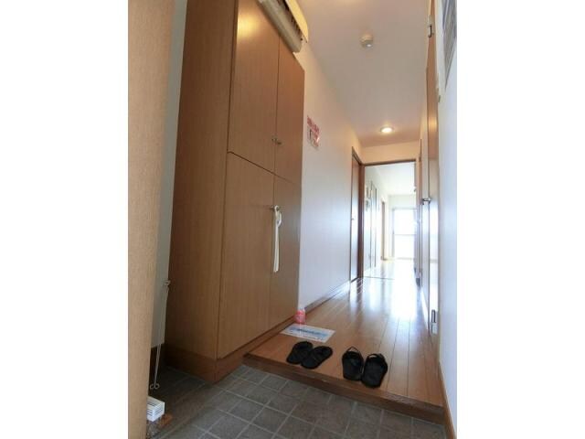 リリアコートの物件内観写真