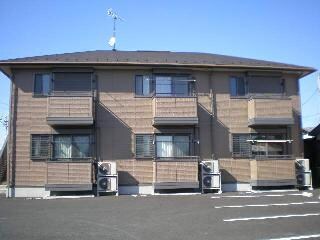 ヴィラグレースの物件外観写真